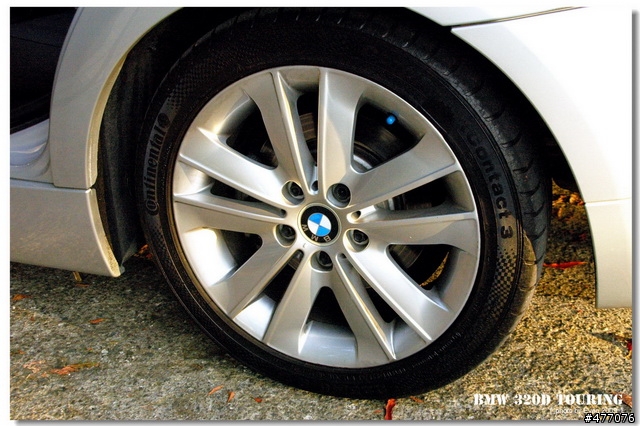 BMW E91 320d touring 開箱文(附圖)