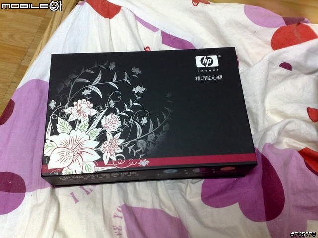 [開箱文]HP HDX X16 1109TX... 初學者發文~