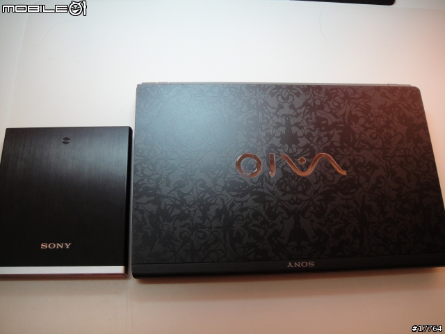[分享]SONY VAIO Z 平民式改裝藍光?! (偽)Sony外接藍光燒錄機
