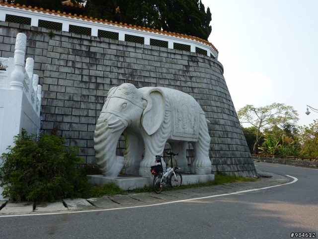 Jeff Huang的日月潭環潭報告