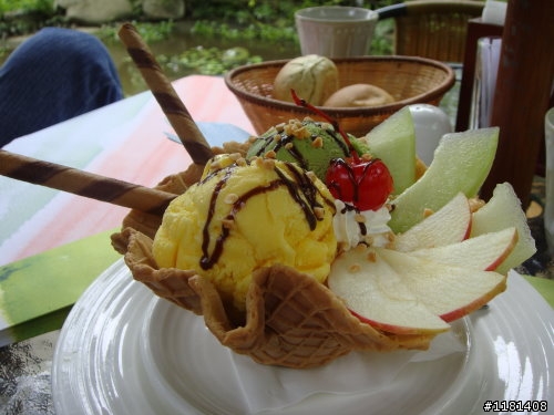 大家來分享一下騎愛車賞桐花的路徑和照片吧!