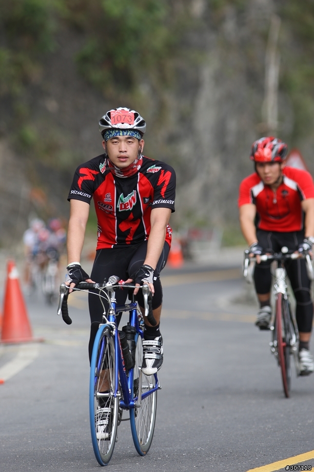 <寫真>20090517 塔塔加之 選手篇~~by 台南夜騎團