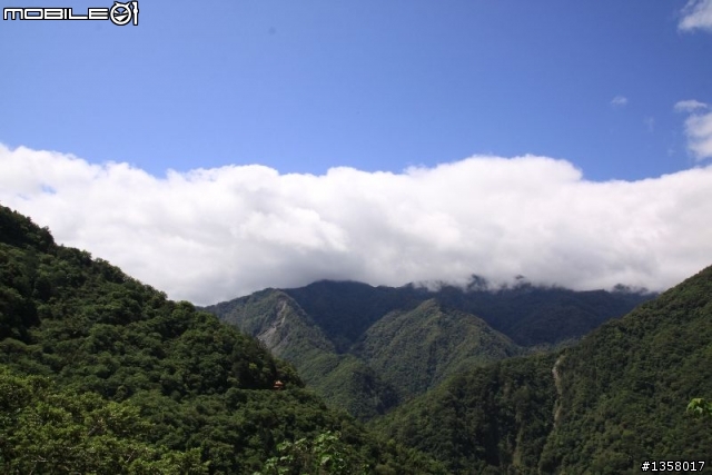 5/1~5/3  單人南橫之旅
