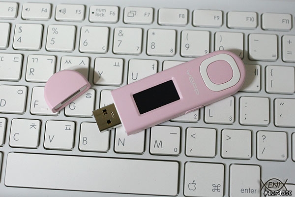 三星又要出新MP3~~【ＹＰ－U5】