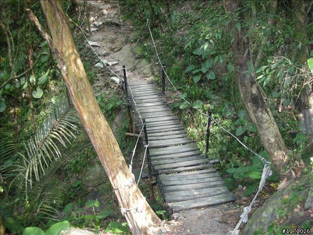 熊空越嶺紅河谷