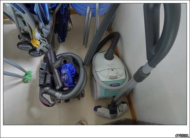 Dyson DC22 all floor 心路歷程加開箱文