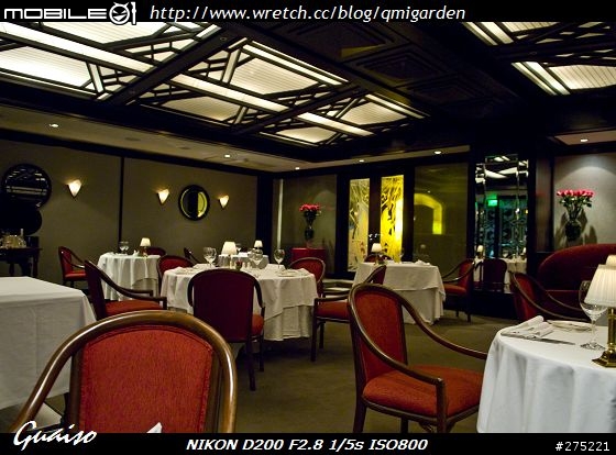 執法國菜之牛耳－台北亞都麗緻飯店【巴黎廳1930】食記（上）