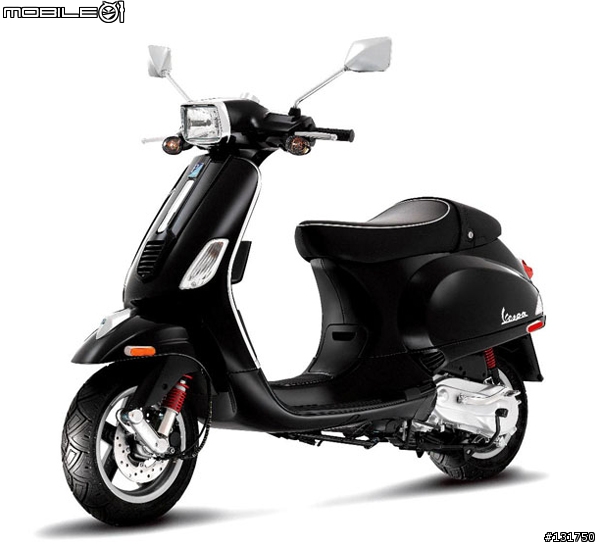 Kymco many vs. Vespa，你覺得山寨嗎？