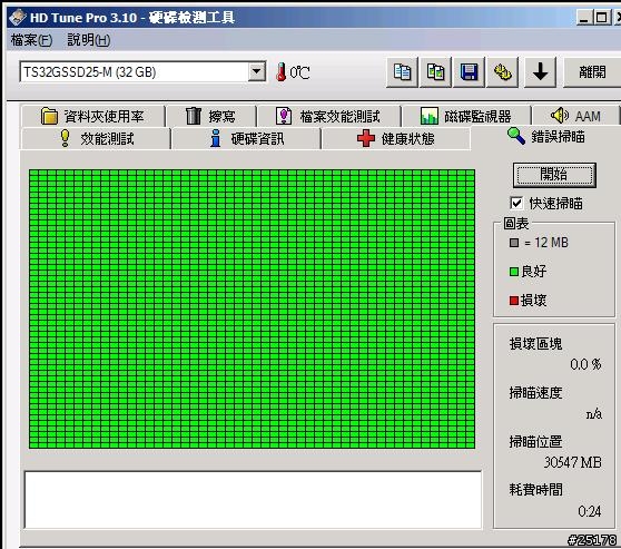 [求救] IBM T42 + 創見 32GB MLC IDE SSD = 無法辦識