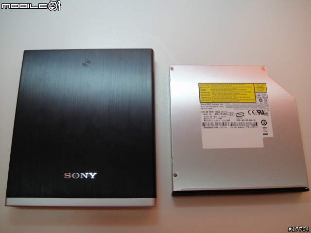 [分享]SONY VAIO Z 平民式改裝藍光?! (偽)Sony外接藍光燒錄機