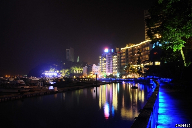 Jeff Huang的日月潭環潭報告