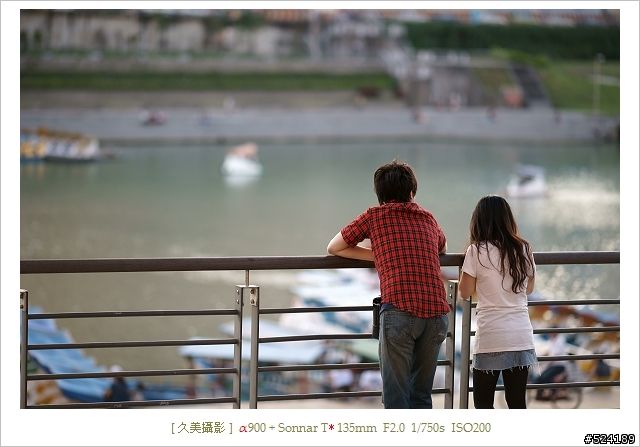 Alpha & Zeiss 眼中的蝶、湖、潭