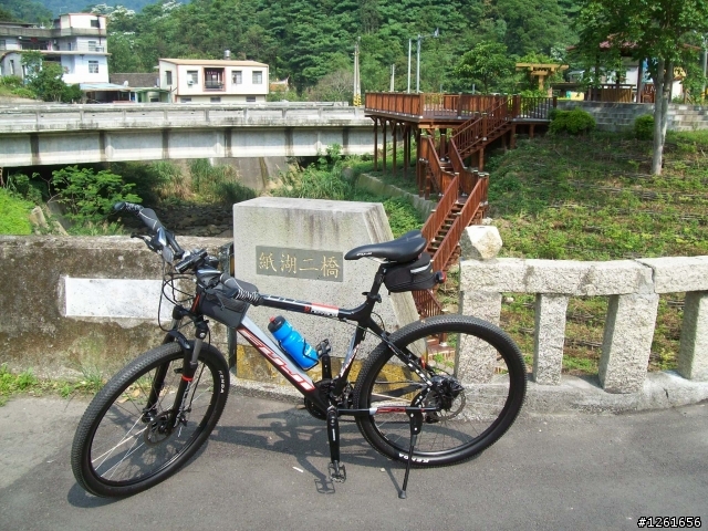[遊記分享]騎車賞桐趣