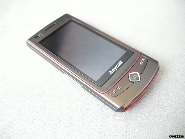 [試玩]內外皆美-Samaung S8300