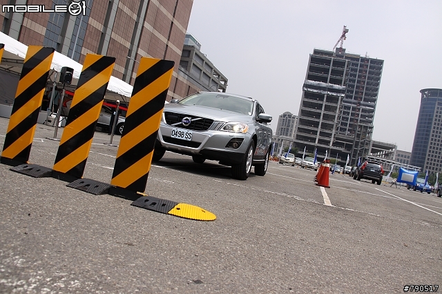 安全科技新體驗 - VOLVO CITY SAFETY