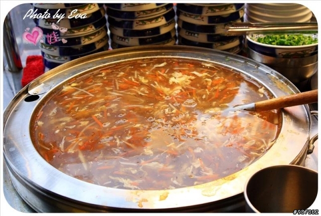 [美食] 非常道地的台南府城美食-肉羹、浮水魚羹