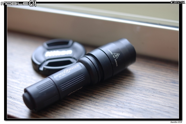 [開箱] 頂級工藝 頂級價錢 2009 Surefire 高亮度led電筒