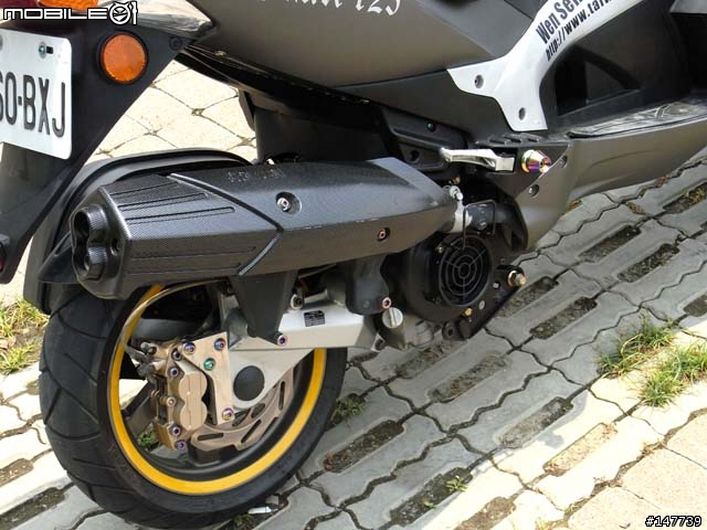 [原創]G-MAX 200 鈦低調計畫.....(圖文多)