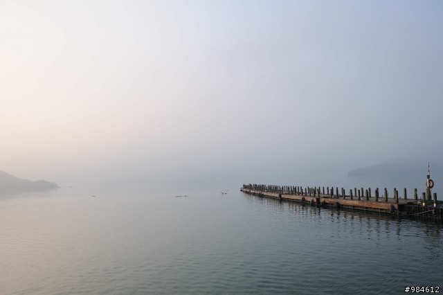 Jeff Huang的日月潭環潭報告