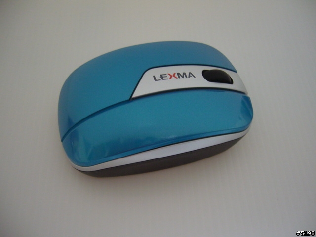 [分享]LEXMA R505 YOYO 內捲線雷射滑鼠