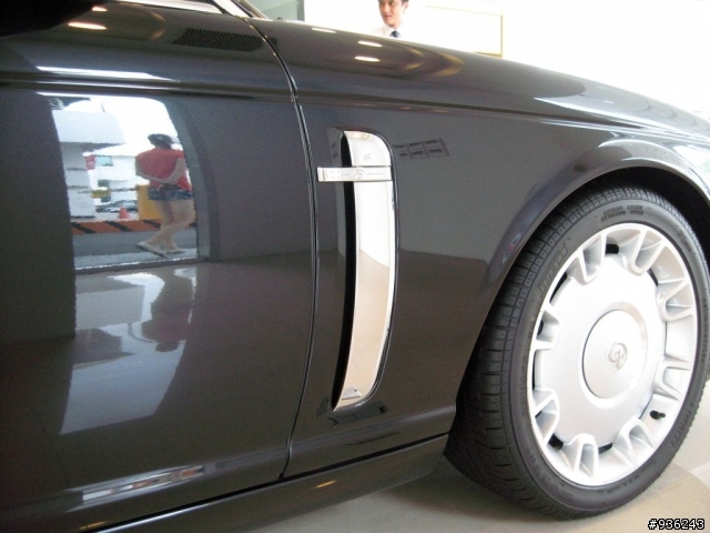(新圖組) 帝王再現 Jaguar Daimler Super Eight 小小開箱 ~~