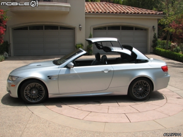 (分享) E93 – M3 Silverstone II （銀石）