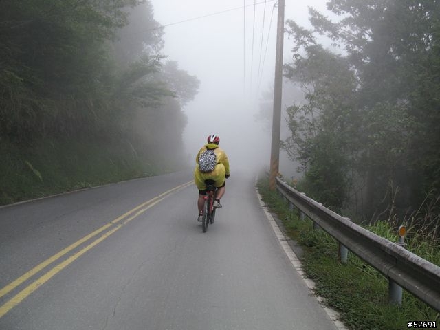 騎車六七年,5/2終於騎上太平山