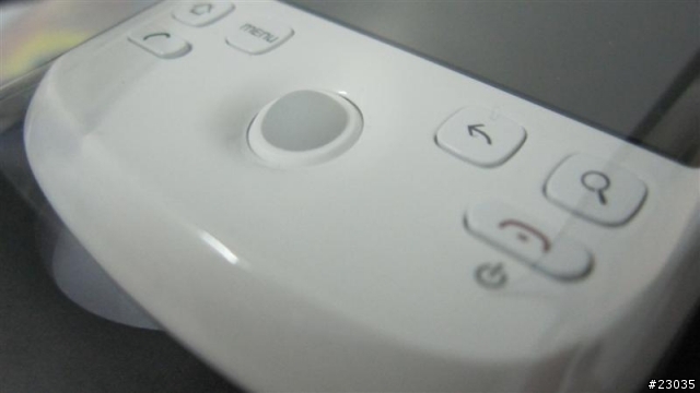 HTC Magic 白 簡單小開箱