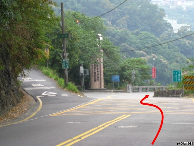 台北-烏來-桶後溪