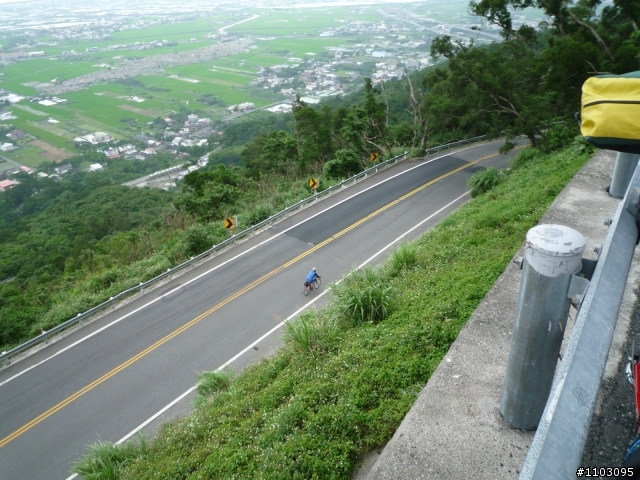 Fuji公路車異鄉尋親記-5/1~5/3之宜蘭花蓮三天二夜