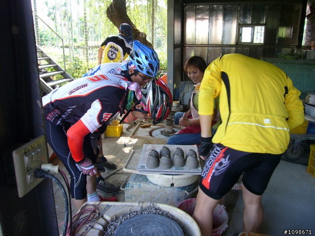 ［純分享］小藍之豐山峭壁陶坊土溝小南海半日遊－凡骨篇