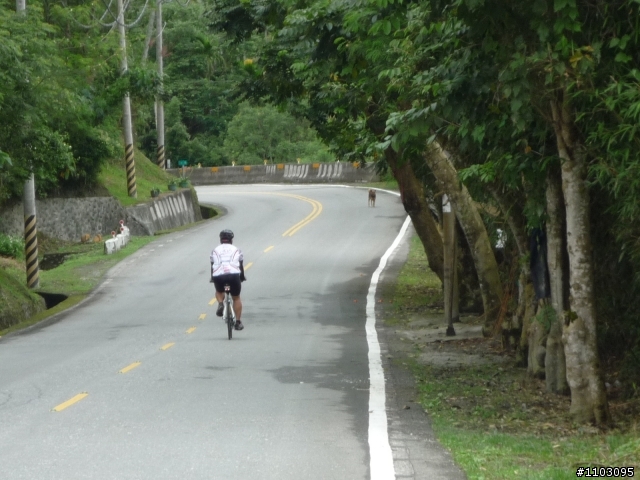 Fuji公路車異鄉尋親記-5/1~5/3之宜蘭花蓮三天二夜