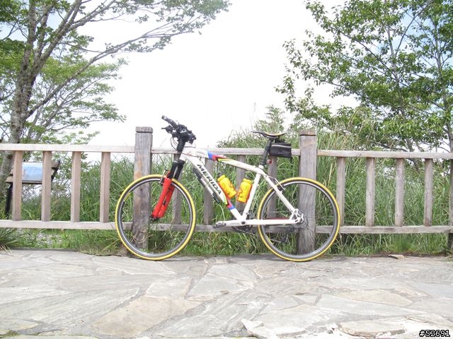 騎車六七年,5/2終於騎上太平山