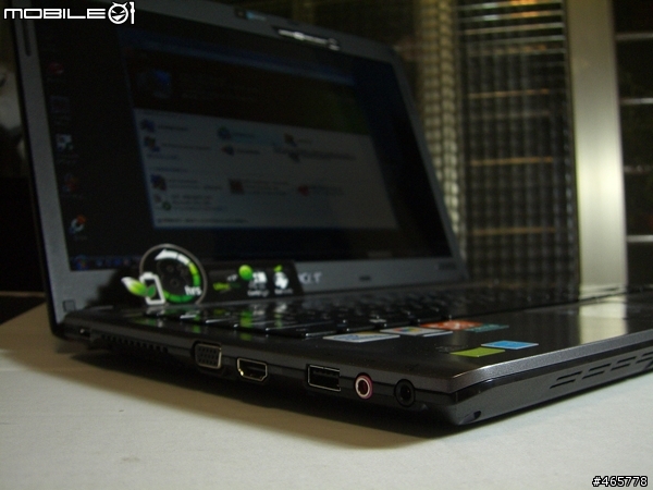 ACER 4810T 簡單開箱文