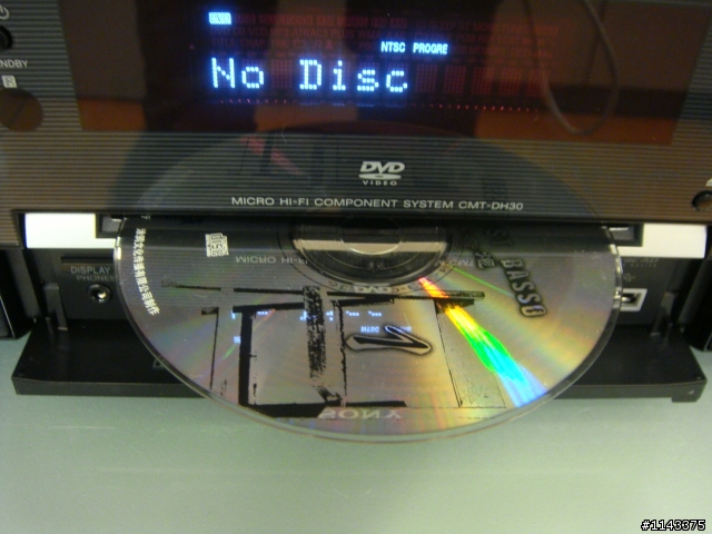 《開箱》私人影音派對 play SONY CMT-DH30 DVD迷你音響
