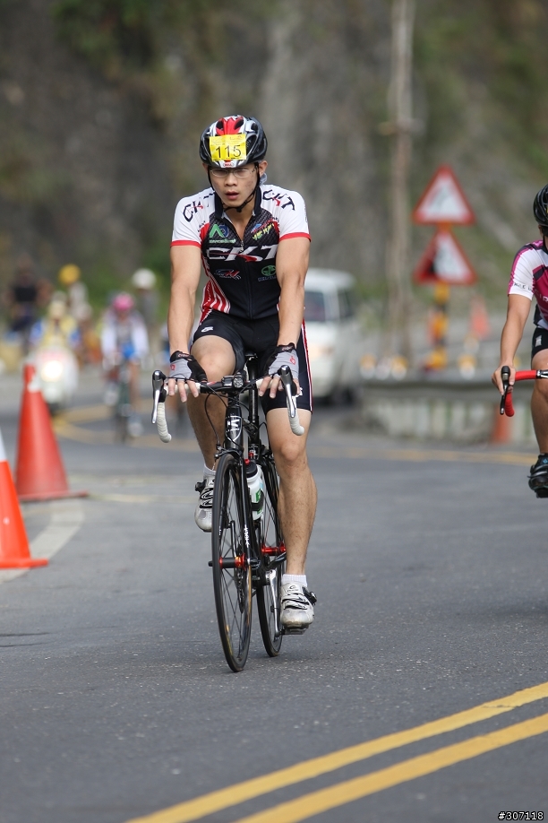 <寫真>20090517 塔塔加之 選手篇~~by 台南夜騎團