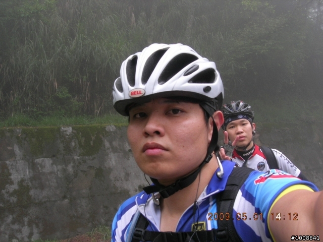 黑衣部隊探路行之"塔塔加(新中橫)"