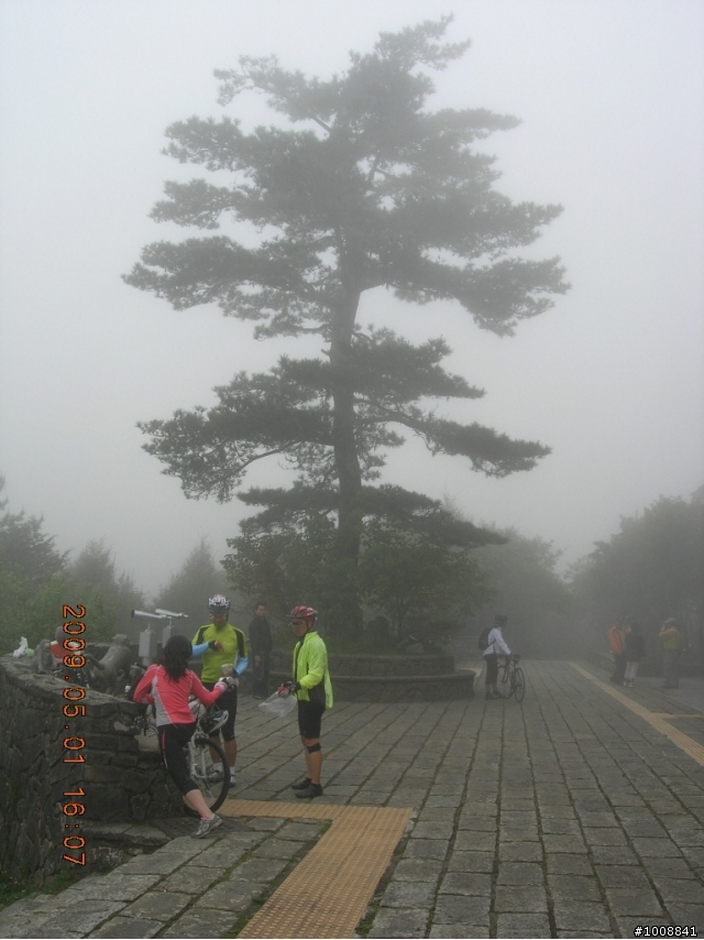 黑衣部隊探路行之"塔塔加(新中橫)"