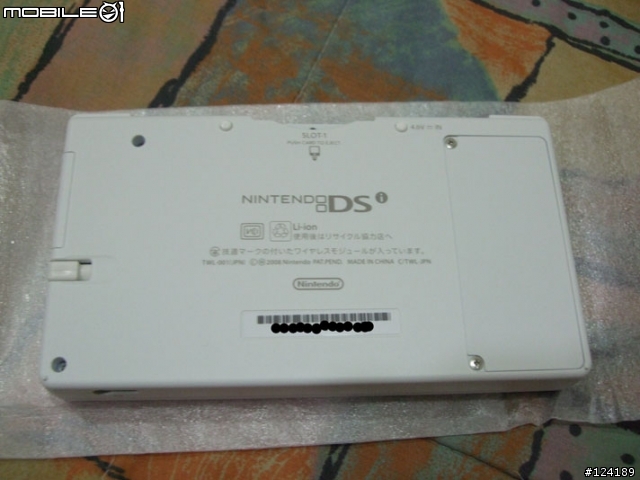 [開箱]東京碰巧遇上DSi「逆轉檢事同捆版」