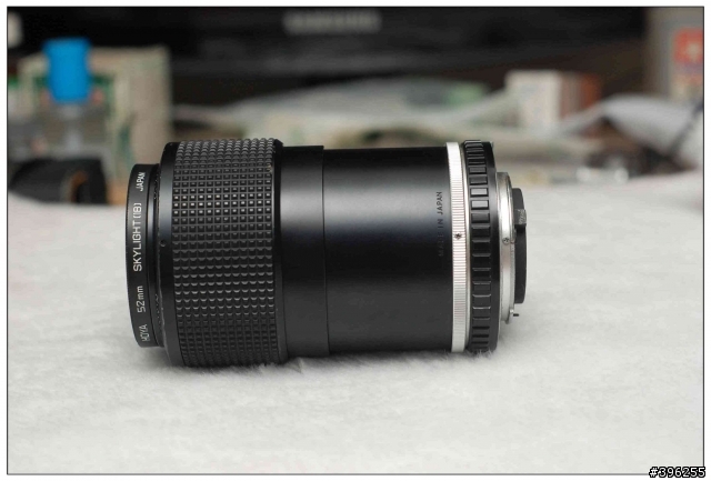 佛心來了撿到寶的AF Nikon ED  80-200mm/F2.8 和 Nikon SERIES E 36-72mm F3.5(非開箱文)