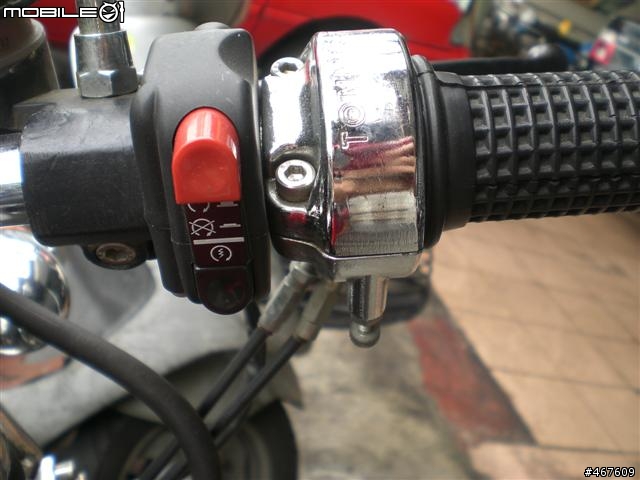 [精典分享]沒有開箱的開箱文~MOTO GUZZI、BMW R50、凱旋250&650