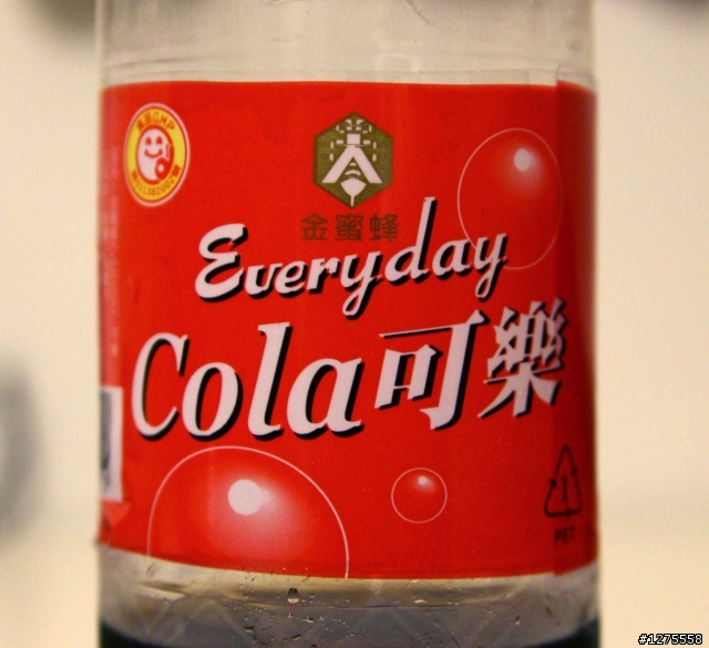 台灣版的可樂