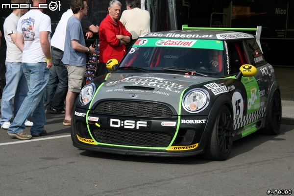 MINI UNITED 50週年慶 Silverstone(MINI 倫敦展示間5萬英鎊COOPER S)