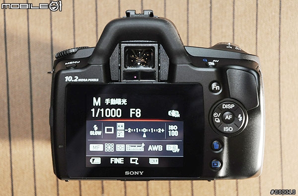 [採訪]Sony α230+α330台灣售價公佈18980元起