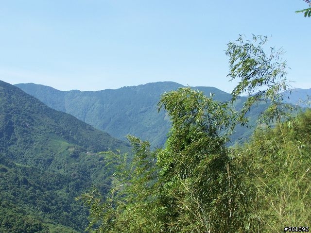 新竹縣五個山地部落 ( 和平~羅山~花園~天湖~梅花 ) 雙越嶺