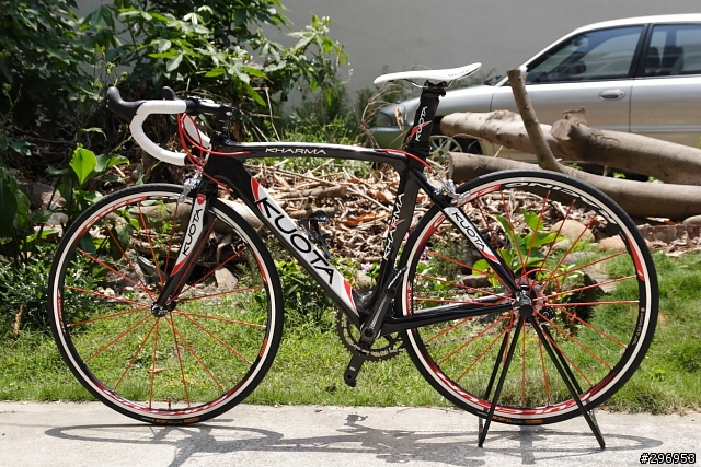 不客觀轉述Vento升級為Racing Zero in Kuota Kharma心得