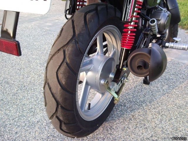 [街車新革命] KTR 150 奇俠 五期噴射Fi 寬胎版