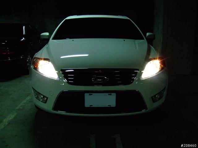 我的MONDEO~~開箱囉(新增內裝照囉)