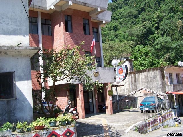 新竹縣五個山地部落 ( 和平~羅山~花園~天湖~梅花 ) 雙越嶺