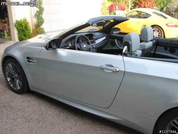(分享) E93 – M3 Silverstone II （銀石）